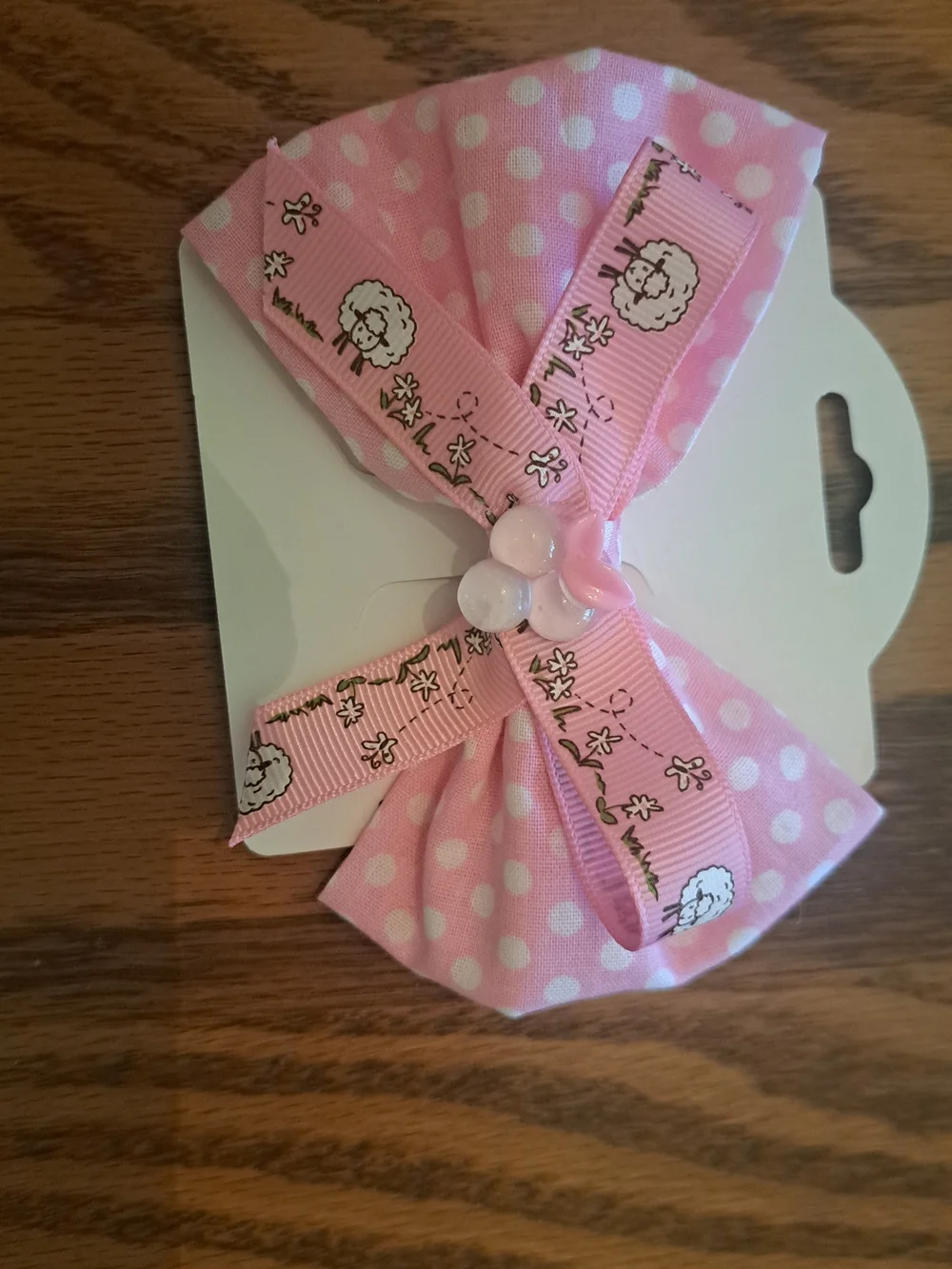 Set Of 5 Brandnew Girls  Assorted Hair Bows